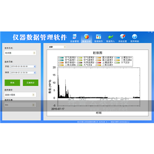 手持式氣象儀