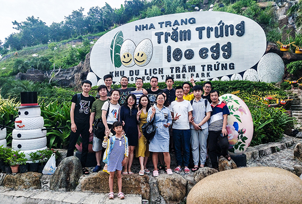 福利！托普云農(nóng)年度優(yōu)秀員工出國"越”會