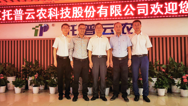 數(shù)字耕保助推數(shù)字農(nóng)業(yè)，托普云農(nóng)信息化技術(shù)守護(hù)國家糧倉