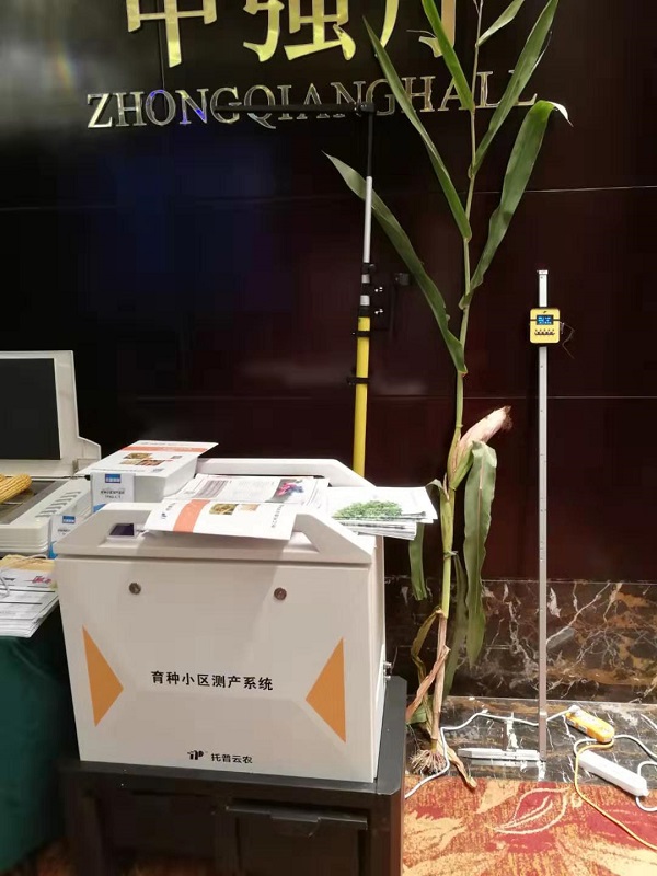 2019年國家黃淮海區(qū)玉米新品種展示示范觀摩暨品種試驗培訓班在豫舉行