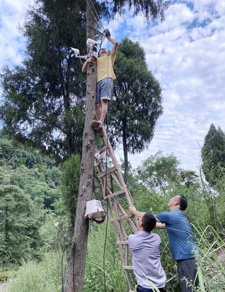  托普云農(nóng)順利完成農(nóng)業(yè)農(nóng)村部“三區(qū)三帶”布防任務
