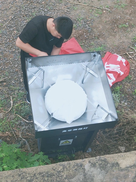  托普云農(nóng)順利完成農(nóng)業(yè)農(nóng)村部“三區(qū)三帶”布防任務