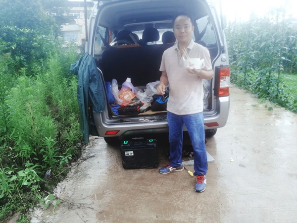 托普云農(nóng)順利完成農(nóng)業(yè)農(nóng)村部“三區(qū)三帶”布防任務