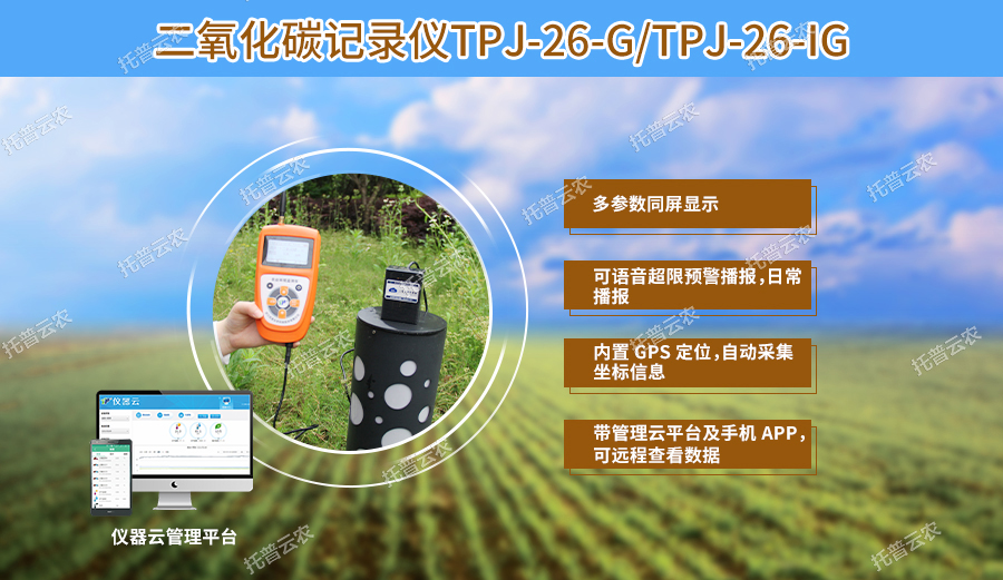 二氧化碳檢測儀功能特點(diǎn)