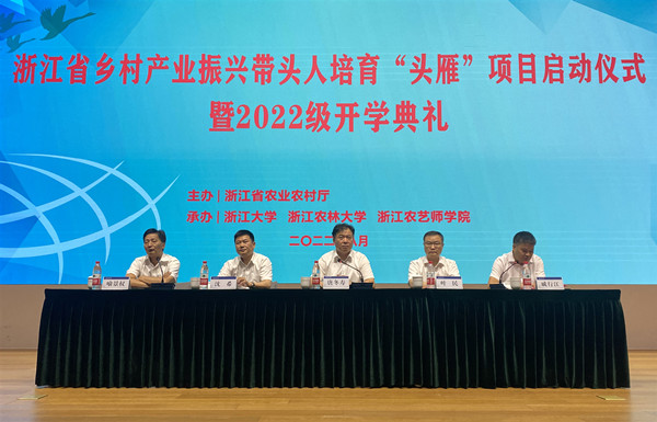 浙江：群雁齊飛， 推動共同富裕“加速度”