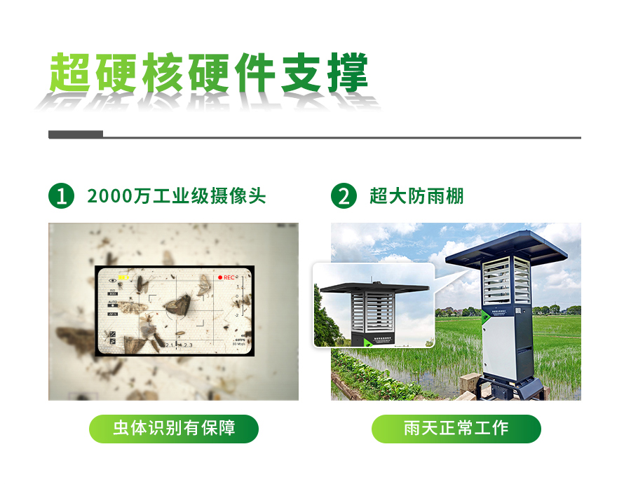 智能蟲情測報(bào)系統(tǒng)